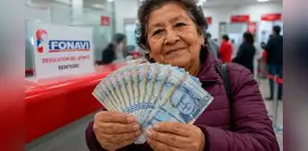 Reintegro 5 del Fonavi: más de S/106 millones ya fueron entregados, pero miles de beneficiarios aún no cobran su dinero ¿figuras en el padrón?