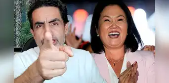 Periodista Fernando Llanos lanza ácida crítica contra periodistas que hicieron 'campaña' a favor de Keiko Fujimori: "Descarados, que les dé vergüenza" Periodista Fernando Llanos lanza ácida crítica contra periodistas que hicieron 'campaña' a favor de Keiko Fujimori: "Descarados, que les dé vergüenza"