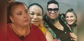 Mónica Torres aclara su relación con el hijo de Eva Ayllón tras rumores de separación: "Hubo un silencio"