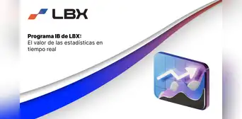 Programa IB de LBX: el valor de las estadísticas en tiempo real