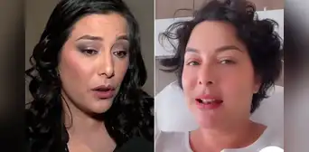 Natalia Salas conmueve al revelar que perderá sus ovarios para evitar el regreso del cáncer: "Con todo menos miedo" Natalia Salas conmueve al revelar que perderá sus ovarios para evitar el regreso del cáncer: "Con todo menos miedo"