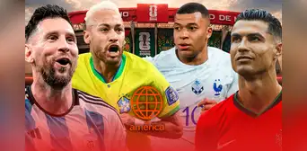 ¿América TV transmitirá el partido Uruguay vs Arabia Saudita? Revisa los encuentros que irán por señal abierta en Perú