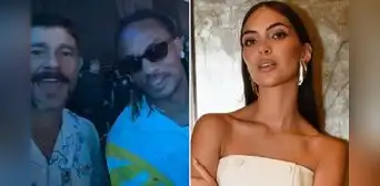 Yaco Eskenazi se va de fiesta con André Carrillo en México, pero sin Natalie Vértiz: "Acá estamos disfrutando" Yaco Eskenazi se va de fiesta con André Carrillo en México, pero sin Natalie Vértiz: "Acá estamos disfrutando"