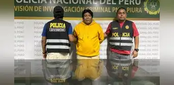 Cayó ‘Pochola’, otro de los implicados en el asesinato del alcalde Víctor Hugo Febre Cayó ‘Pochola’, otro de los implicados en el asesinato del alcalde Víctor Hugo Febre