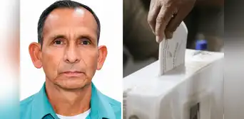 Condenan a 4 años de prisión a personero que sustrajo 261 cédulas de votación durante la segunda vuelta electoral 2026