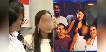 Hija de Tula Rodríguez revela cómo es su relación con los hijos mayores de Javier Carmona: "No los veo seguido"