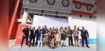 Orgullo nacional: 11 deportistas peruanos reciben los Laureles Deportivos en el Estadio Nacional Orgullo nacional: 11 deportistas peruanos reciben los Laureles Deportivos en el Estadio Nacional