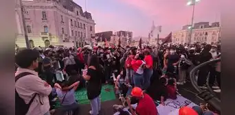 Marcha 'La toma de Lima': ¿Qué ruta tomará la movilización en apoyo a Roberto Sánchez?