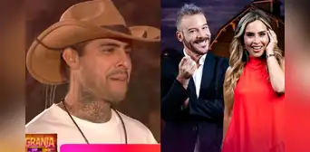 ¡Escándalo! Difunden audio que generó polémica en ‘La granja VIP Perú’: aseguran que Paul Michael sería el ganador sin tomar en cuenta los votos del público