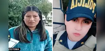 Policía acusado de agredir a su expareja en Huaraz continuaría en actividad: “Temo por mi vida” Policía acusado de agredir a su expareja en Huaraz continuaría en actividad: “Temo por mi vida”