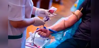 Solo 2 de cada 10 peruanos donan sangre de forma voluntaria: hospitales alertan riesgo para pacientes Solo 2 de cada 10 peruanos donan sangre de forma voluntaria: hospitales alertan riesgo para pacientes