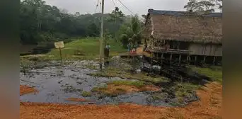 Diez años después, 119 zonas contaminadas por petróleo siguen esperando remediación en la Amazonía peruana Diez años después, 119 zonas contaminadas por petróleo siguen esperando remediación en la Amazonía peruana