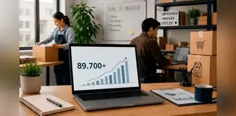 INEI: más de 89.700 empresas fueron creadas o reactivadas durante el primer trimestre de 2026 ¿qué sectores lideraron el crecimiento? INEI: más de 89.700 empresas fueron creadas o reactivadas durante el primer trimestre de 2026 ¿qué sectores lideraron el crecimiento?