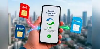 Osiptel: más de 544 mil líneas móviles cambiaron de operadora en mayo, marcando un récord en 2026 ¿qué empresas captaron más clientes?
