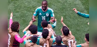 México vs Sudáfrica EN VIVO por el Mundial 2026 vía América tvGO: los africanos juegan con 9 tras las expulsiones México vs Sudáfrica EN VIVO por el Mundial 2026 vía América tvGO: los africanos juegan con 9 tras las expulsiones