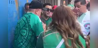 Mundial 2026: momentos de tensión en el Fan Fest de la Ciudad de México cuando una mujer se desvanece entre la multitud Mundial 2026: momentos de tensión en el Fan Fest de la Ciudad de México cuando una mujer se desvanece entre la multitud