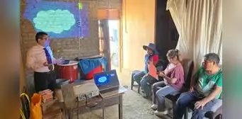 Corte del Santa orienta a personas con discapacidad sobre Derechos Laborales y pensión de orfandad Corte del Santa orienta a personas con discapacidad sobre Derechos Laborales y pensión de orfandad