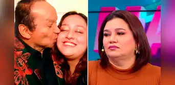 Monserrat exige prueba de ADN a Melcochita tras revelarse que sería padre a sus 90 años: “Le están viendo la cara” Monserrat exige prueba de ADN a Melcochita tras revelarse que sería padre a sus 90 años: “Le están viendo la cara”