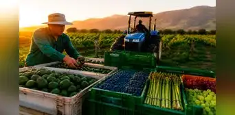 ADEX pide al próximo gobierno fortalecer el sector agrario tras crecimiento de 6.8% de las exportaciones que sumaron US$3.744 millones ADEX pide al próximo gobierno fortalecer el sector agrario tras crecimiento de 6.8% de las exportaciones que sumaron US$3.744 millones