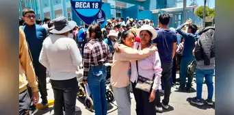 Pronabec protegerá a denunciantes y testigos de actos de corrupción Pronabec protegerá a denunciantes y testigos de actos de corrupción