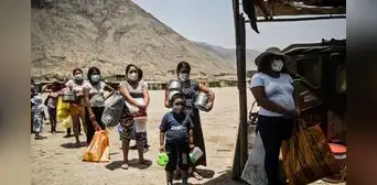 Tres de cada diez peruanos tuvieron dificultades para acceder a alimentos en 2025, según el INEI Tres de cada diez peruanos tuvieron dificultades para acceder a alimentos en 2025, según el INEI