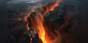 Geólogos descubren una rara clase de terremotos en las profundidades del manto terrestre y que no debería existir Geólogos descubren una rara clase de terremotos en las profundidades del manto terrestre y que no debería existir
