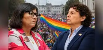 Congreso declara junio "mes de la vida y la familia" entre críticas por opacar el Mes del Orgullo LGBT+ Congreso declara junio "mes de la vida y la familia" entre críticas por opacar el Mes del Orgullo LGBT+