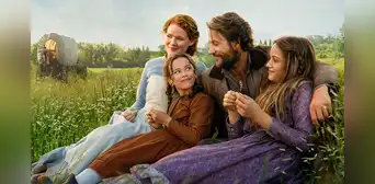Estrenan nuevo tráiler de la nueva ‘La familia Ingalls’: Netflix confirma fecha de estreno Estrenan nuevo tráiler de la nueva ‘La familia Ingalls’: Netflix confirma fecha de estreno