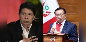 José Balcázar respalda eventual indulto a Pedro Castillo y otros políticos: "El país necesita es una pacificación" José Balcázar respalda eventual indulto a Pedro Castillo y otros políticos: "El país necesita es una pacificación"