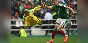 México debuta con victoria en el Mundial de Fútbol 2026, pero pierde a uno de sus mejores jugadores México debuta con victoria en el Mundial de Fútbol 2026, pero pierde a uno de sus mejores jugadores