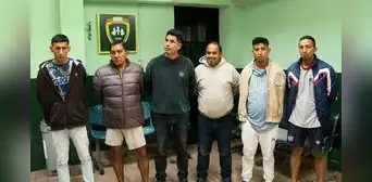 Los Caycho de Diez Canseco: cae banda familiar vinculada a extorsiones contra bodegueros y transportistas en San Martín de Porres Los Caycho de Diez Canseco: cae banda familiar vinculada a extorsiones contra bodegueros y transportistas en San Martín de Porres