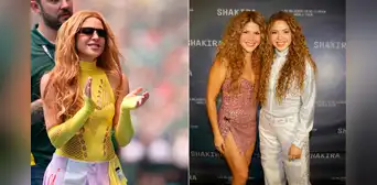 ¿Shakira o una impostora? teoría viral asegura que una doble ocupó su lugar en la inauguración del Mundial 2026
