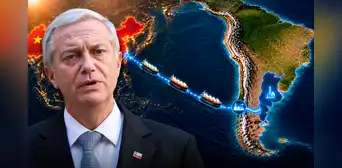 Chile impulsa un corredor energético para que un país de América Latina logre exportar gas a Asia: una nueva ruta por el Pacífico