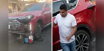Policía en presunto estado de ebriedad atropella a madre y su hija de 6 años: menor lucha por su vida en UCI Policía en presunto estado de ebriedad atropella a madre y su hija de 6 años: menor lucha por su vida en UCI
