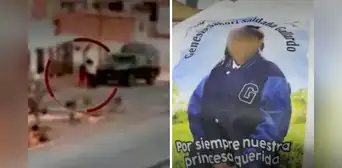 Niña muere y su madre queda gravemente herida tras ser atropelladas en Trujillo: chofer se dio a la fuga Niña muere y su madre queda gravemente herida tras ser atropelladas en Trujillo: chofer se dio a la fuga