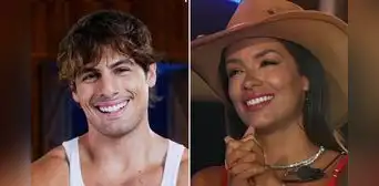 Renato Rossini Jr. sorprende con emotivo mensaje a Shirley Arica por la final de 'La Granja VIP Perú': "La última 'víbora' en pie"