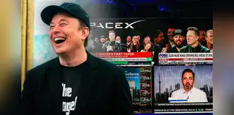 Elon Musk, el hombre más rico del mundo, se convierte en el primero en alcanzar una fortuna de un billón de dólares