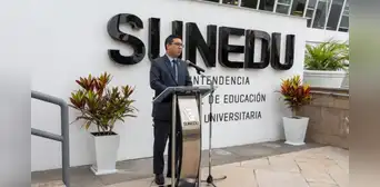 Sunedu rechaza atropello del gobierno por la remoción de su Consejo Directivo Sunedu rechaza atropello del gobierno por la remoción de su Consejo Directivo