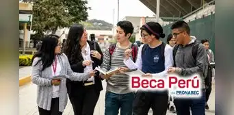 ¿Terminaste la secundaria? Beca Perú 2026 abre más de 200 vacantes para estudios superiores ¿Terminaste la secundaria? Beca Perú 2026 abre más de 200 vacantes para estudios superiores