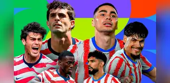 Estados Unidos vs Paraguay EN VIVO: hora y canal del partido por la fecha 1 del Mundial 2026 Estados Unidos vs Paraguay EN VIVO: hora y canal del partido por la fecha 1 del Mundial 2026