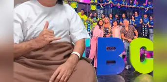 Conductor estrella de América Televisión reaparece tras someterse a delicada operación y conmueve: "Ahora toca descansar" Conductor estrella de América Televisión reaparece tras someterse a delicada operación y conmueve: "Ahora toca descansar"