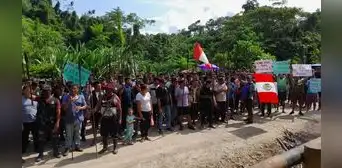 Amazonas: Investigan a abogado del Minjusdh por presunto abuso de una menor Amazonas: Investigan a abogado del Minjusdh por presunto abuso de una menor