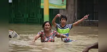 Fenómeno El Niño provocaría lluvias intensas desde noviembre en el norte peruano, según Senamhi