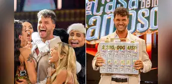 Fabio Agostini sorprende al revelar en qué gastará los US$/200.000 que ganó en ‘La casa de los famosos 6’: “Activos para generar más”