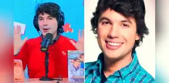 Bruno Pinasco sorprende al revelar su edad y aborda comentarios sobre su "eterna juventud": "No quiero que sea una carga"
