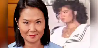 Viralizan video inédito de Keiko Fujimori como modelo en su adolescencia y genera comentarios divididos en redes Viralizan video inédito de Keiko Fujimori como modelo en su adolescencia y genera comentarios divididos en redes
