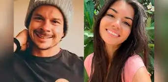 Samantha Batallanos deja al descubierto a Mario Hart y revela que le mandó impensada foto privada