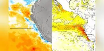 Senamhi alerta sobre temperaturas por encima de lo normal y pide reforzar la preparación ante El Niño