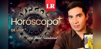➤ Descubre tu HORÓSCOPO DE HOY: qué te deparan los astros este sábado 13 de junio, según Jhan Sandoval ➤ Descubre tu HORÓSCOPO DE HOY: qué te deparan los astros este sábado 13 de junio, según Jhan Sandoval