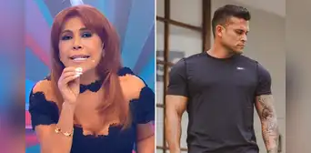 Magaly Medina expone nueva modalidad que usarían los infieles para no dejar rastro: "Me lo ha contado un dueño de un hotel" Magaly Medina expone nueva modalidad que usarían los infieles para no dejar rastro: "Me lo ha contado un dueño de un hotel"